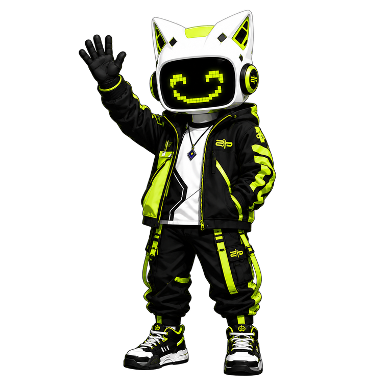 MZG mascot Z5